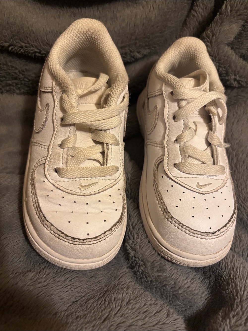 Nike Air Force 1 Low Toddlers size 8c